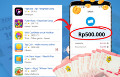 Aplikasi Penghasil Saldo DANA Terbukti Membayar
