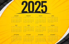 Hari Libur Nasional Kalender 2025