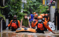 Banjir Jakarta 2020