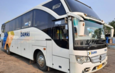 Harga Tiket Bus Damri Jakarta Lampung