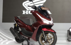 Honda PCX 160