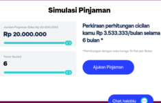 Pinjaman BCA Online Langsung Cair