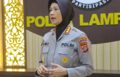 Wanita Di Lampung Utara Dianiaya