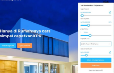 Simulasi Pinjaman BCA 2024 Untuk KPR