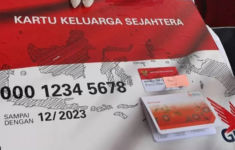 Cara Cek NIK KTP Penerima Bansos PKH 2024