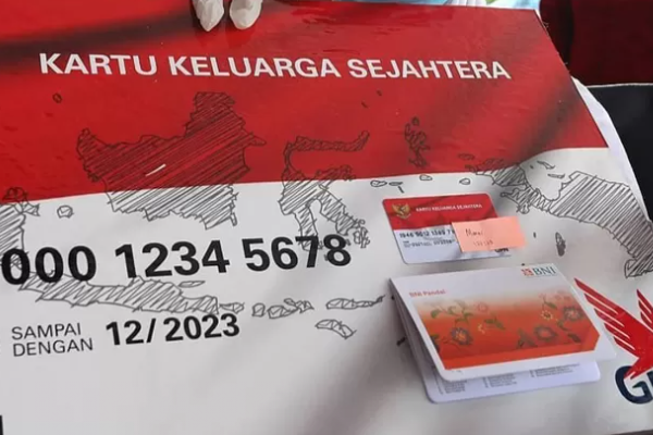 Cara Cek NIK KTP Penerima Bansos PKH 2024