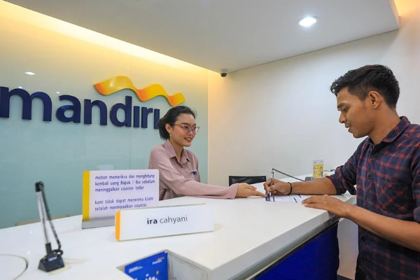 Tabel Pinjaman KUR Mandiri 2025 Rp30 Juta