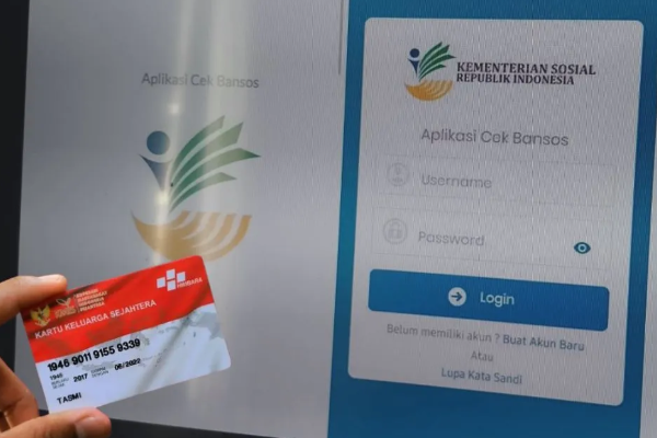 Cara Cek Bansos PKH Lewat HP 2025