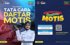 Cara Daftar dan Syarat Ikut Program Mudik Motor Gratis Nataru 2024-2025