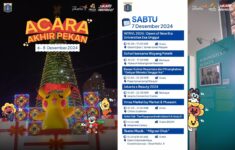 Daftar Event Akhir Pekan di Jakarta Pada 7-8 Desember 2024