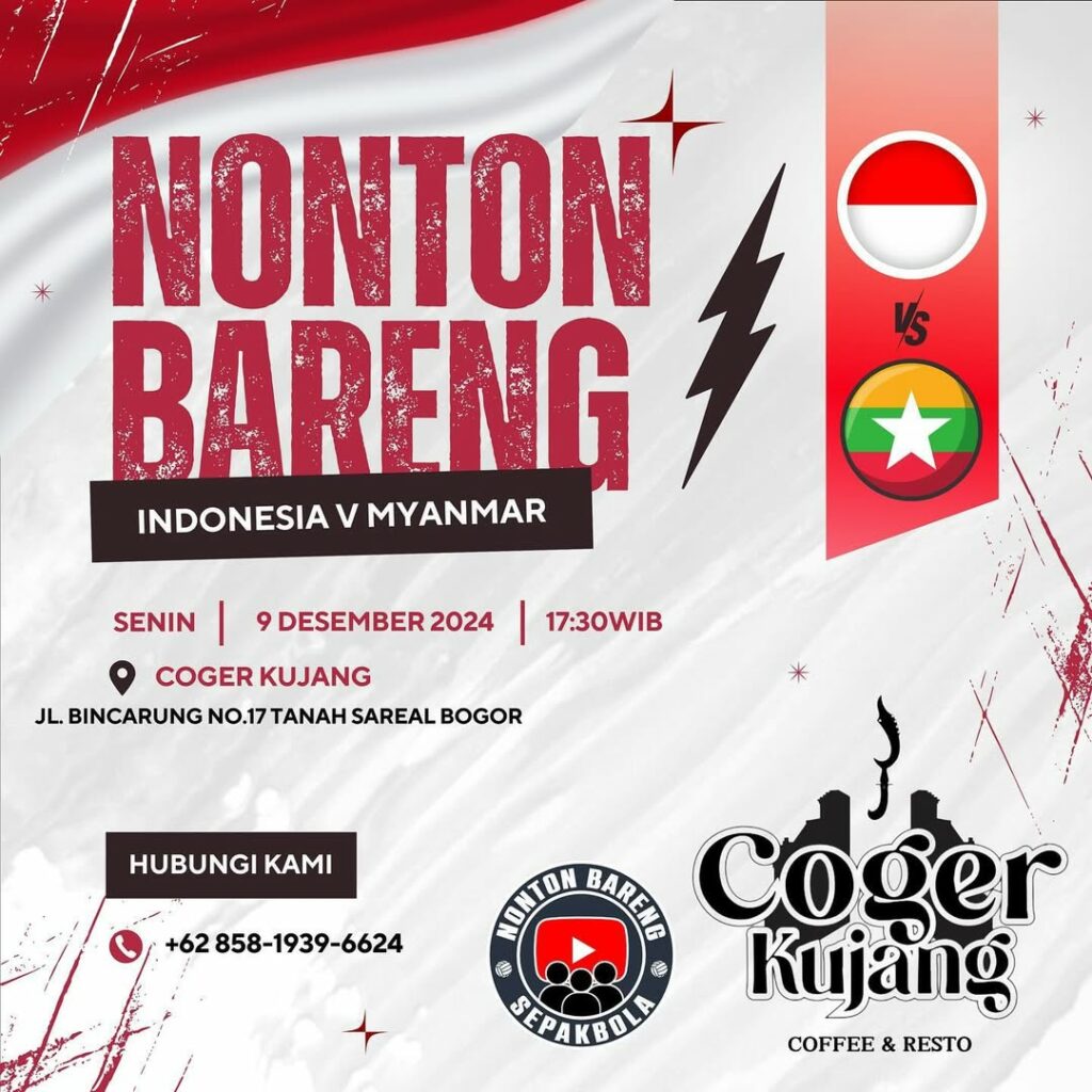 Coger Kujang Bogor