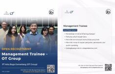 Lowongan Kerja PT Arta Boga Cemerlang Buka 3 Posisi Management Trainee