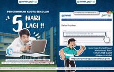 Cara Mengecek Kuota Sekolah untuk Mengikuti SNBP 2025