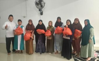 Yayasan Nurul Iman Azzainiyah Gelar Santunan dan Pelatihan UMKM untuk Anak Yatim di Duri Kosambi