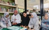 Perpustakaan RPTRA Duri Kosambi dan 4 RPTRA lainnya Terakreditasi PISA dengan Predikat Pratama