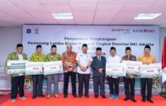 Melalui Masjid JakOne Abank Bank DKI Permudah Pengurus Masjid Bertransaksi Perbankan