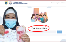 Bansos PKD Jakarta Tahap 4 Periode Oktober-Desember 2024 Sudah Cair