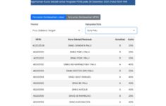 Cek Pengumuman Kuota Sekolah SNBP 2025