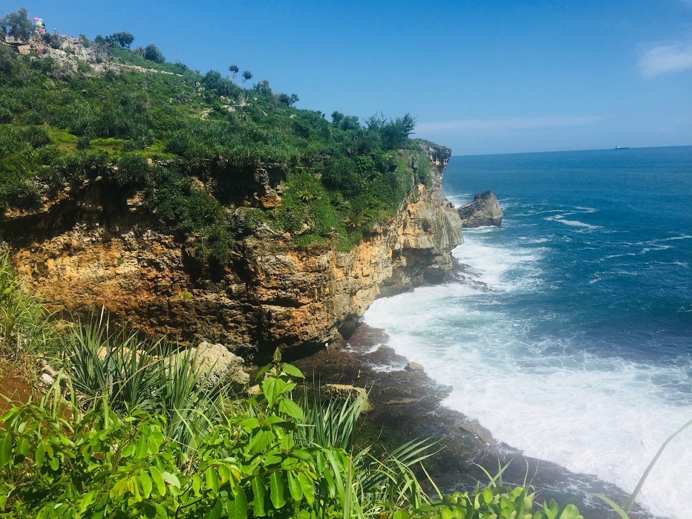 Wisata Jogja View Panorama Pantai untuk Liburan Nataru 2024-2025