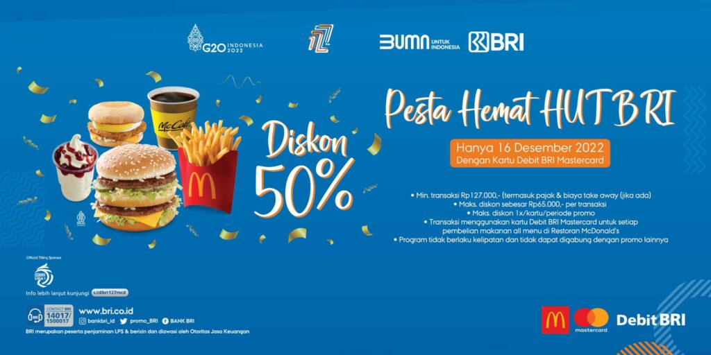 Promo McD