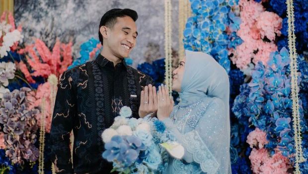 Kisah Cinta Rizky Ridho dan Sendy Aulia yang Jarang Disorot Publik