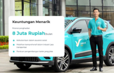 Cara Mendaftar Driver Taxi Xanh SM yang Baru Beroperasi di Jakarta