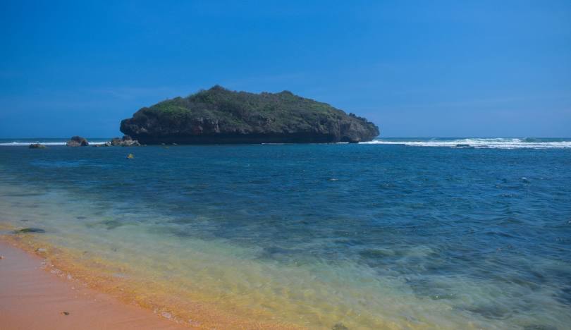 Wisata Jogja View Panorama Pantai untuk Liburan Nataru 2024-2025