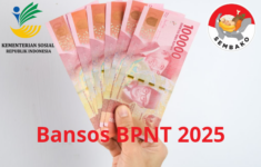 Bansos BPNT 2025