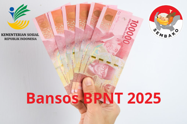 Bansos BPNT 2025