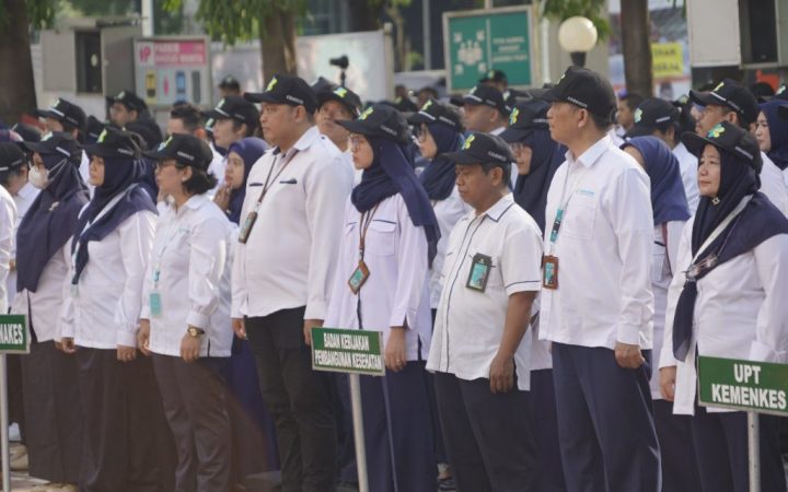 Lowongan Kerja Kementerian Kesehatan untuk 5 Posisi Utama SIHREN