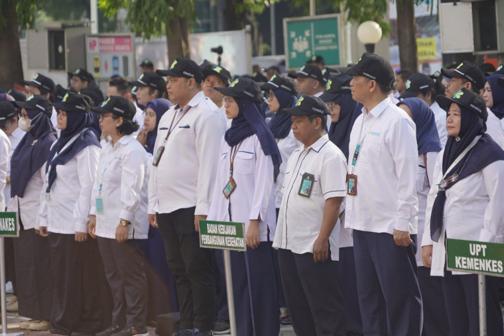 Lowongan Kerja Kementerian Kesehatan untuk 5 Posisi Utama SIHREN