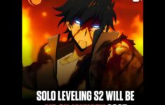 Jadwal Tayang Solo Leveling Season 2