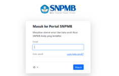Cara Registrasi Akun SNPMB untuk Pendaftaran SNBP dan SNBT 2025