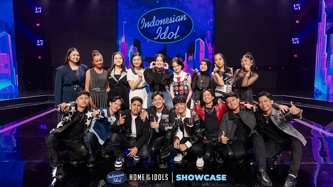 Link Streaming dan Jadwal Tayang Indonesian Idol 2025 Babak Final Showcase