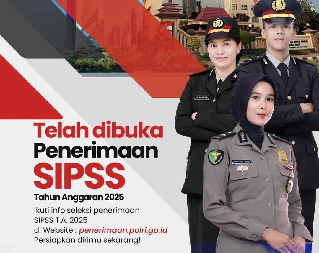 Jadwal Pendaftaran SIPSS Tahun 2025