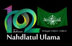 Jadwal Kegiatan dan Link Poster Harlah NU Ke-102 Tahun 2025