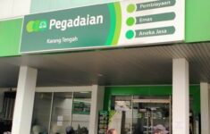 Lowongan Kerja PT Pegadaian Terbuka untuk Lulusan S1