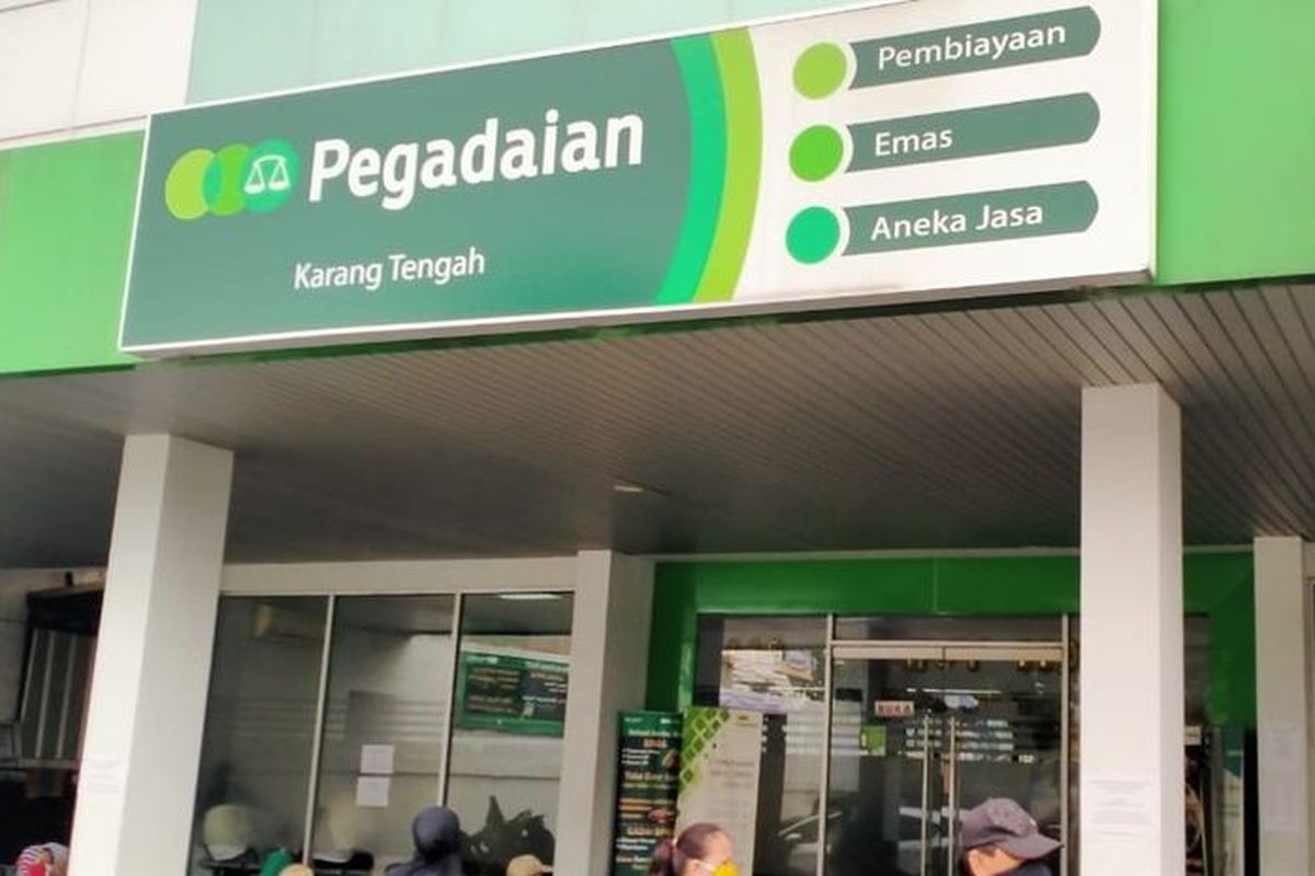 Lowongan Kerja PT Pegadaian Terbuka untuk Lulusan S1