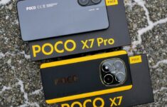 Spesifikasi dan Harga HP Poco X7 dan Poco X7 Pro