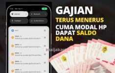 Saldo dana gratis
