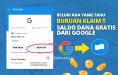 saldo dana gratis
