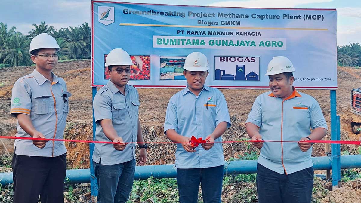 Lowongan Kerja PT Bumitama Gunajaya Agro Buka Basic Development Program 2025