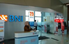 Bank BNI Buka Posisi Teller dan Admin Terbuka untuk Lulusan SMA/SMK Hingga S1