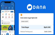 Saldo Dana gratis