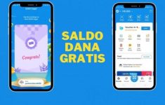 saldo dana gratis