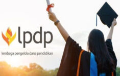 Inilah Jenis Program Beasiswa LPDP 2025 Terbaru, Lengkap dengan Cara Daftar dan Manfaatnya, Yuk Simak!