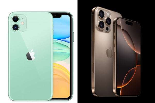 Berlaku Mulai Januari 2025, Harga iPhone Terbaru, Mulai iPhone 11 hingga iPhone 16, Yuk Buruan Cek!