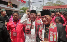 Resmi! Pramono Anung dan Rano Karno Jadi Gubernur dan Wakil Gubernur DKJ, Periode 2025-2030