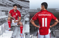 Sah! Jersey Baru Timnas Indonesia Dirilis Erspo, Bakal Dipakai Lawan Australia Maret 2025 Mendatang