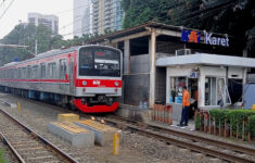 Stasiun Karet Bakal Ditutup, Siap-siap Penumpang KRL Pindah ke Stasiun ini